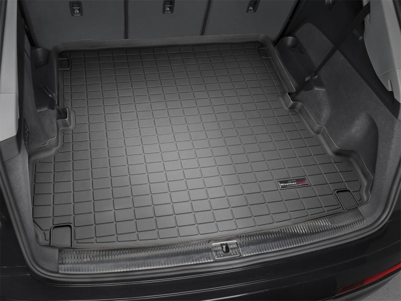 WeatherTech 2017+ Audi Q7 Cargo Liner Black 40853