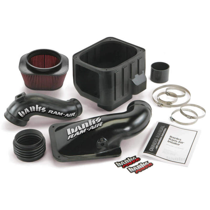 Banks Power 01-04 Chevy 6.6L Lb14 Ram-Air Intake System 42132