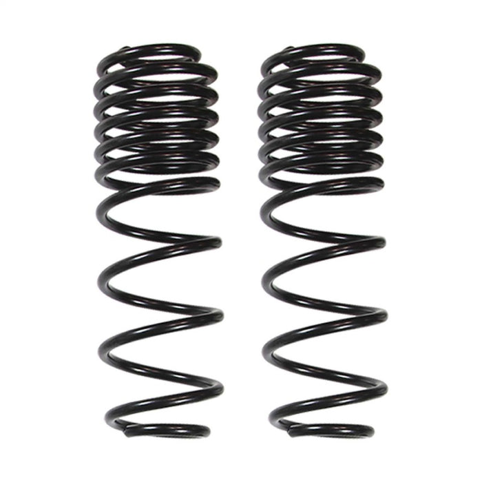 Skyjacker 20-22 compatible with Jeep Gladiator JT (Mojave ONLY) 2in. Rear Dual Rate Long Travel Coil Springs Pair G20MRDR