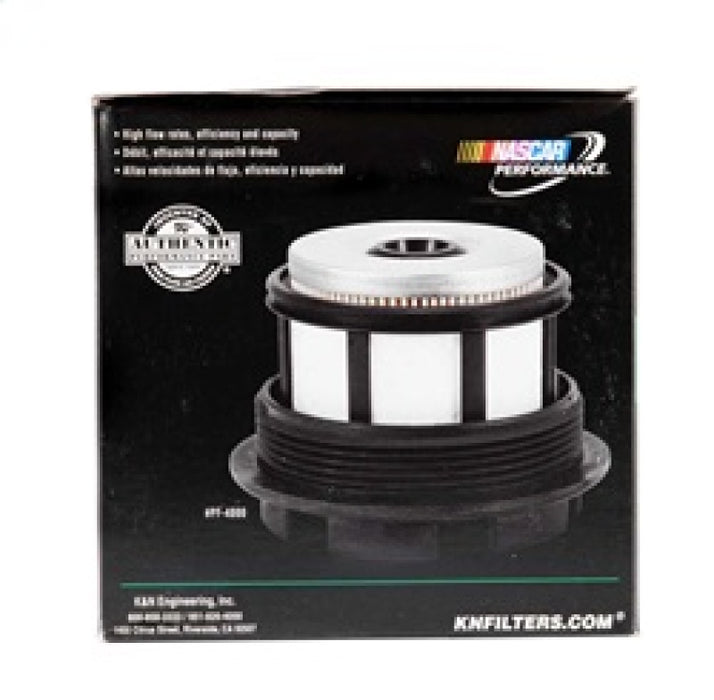 K&N Ford Diesel Truck Fuel Filter PF-4000