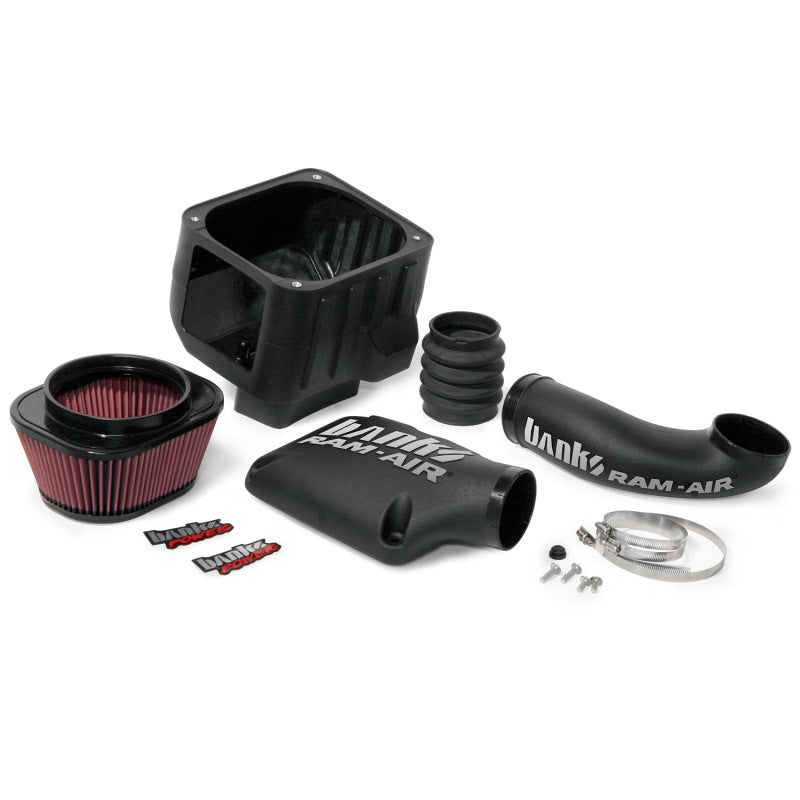 Banks Power 99-08 Chev/GMC 1500-W/Elec Fan Ram-Air Intake System 41802
