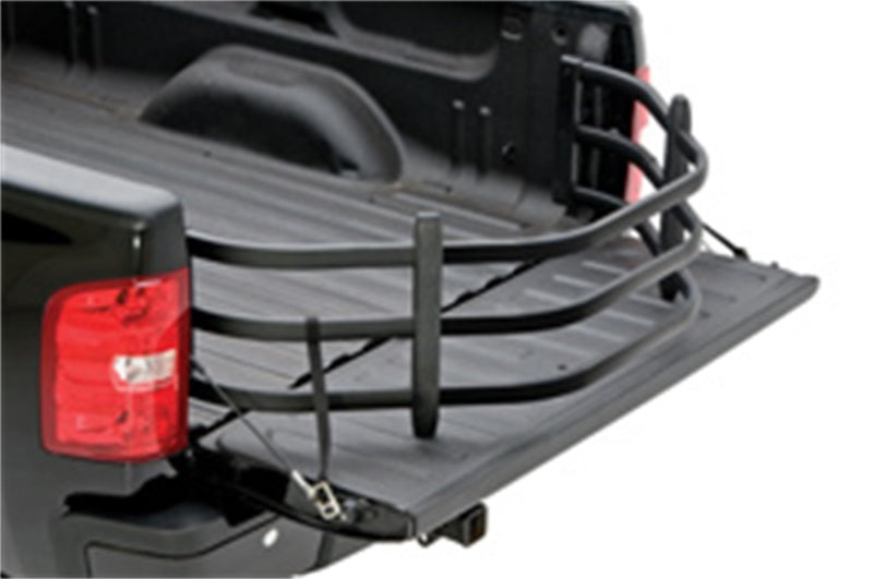 AMP Research 20-22 compatible with Jeep Gladiator (Does Not Work w/Tonneau Cvrs) Bedxtender HD Sport Black 74833-01A