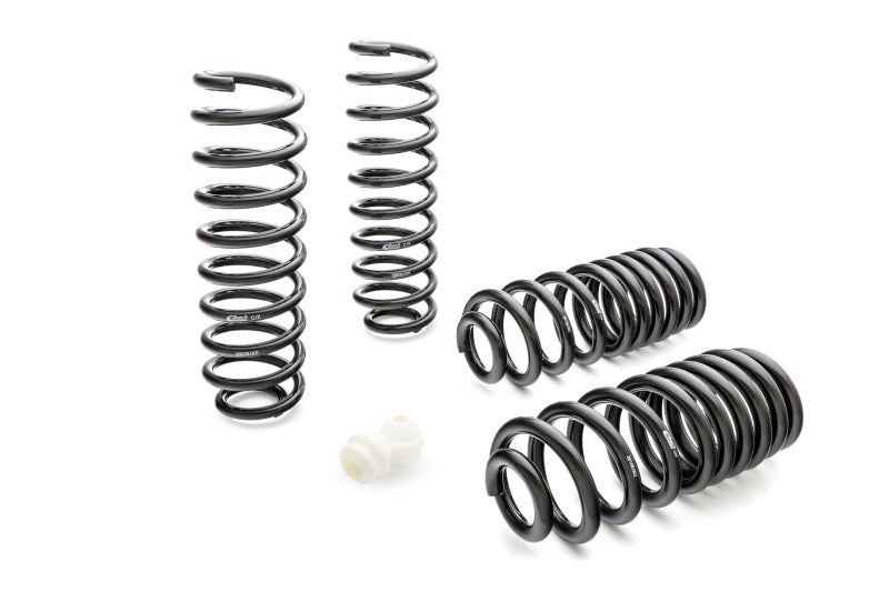Eibach SUV Pro-Kit for 11-12 compatible with Jeep Grand Cherokee 2WD/4WD V6/V8 28108.54