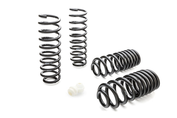 Eibach SUV Pro-Kit for 11-12 compatible with Jeep Grand Cherokee 2WD/4WD V6/V8 28108.54