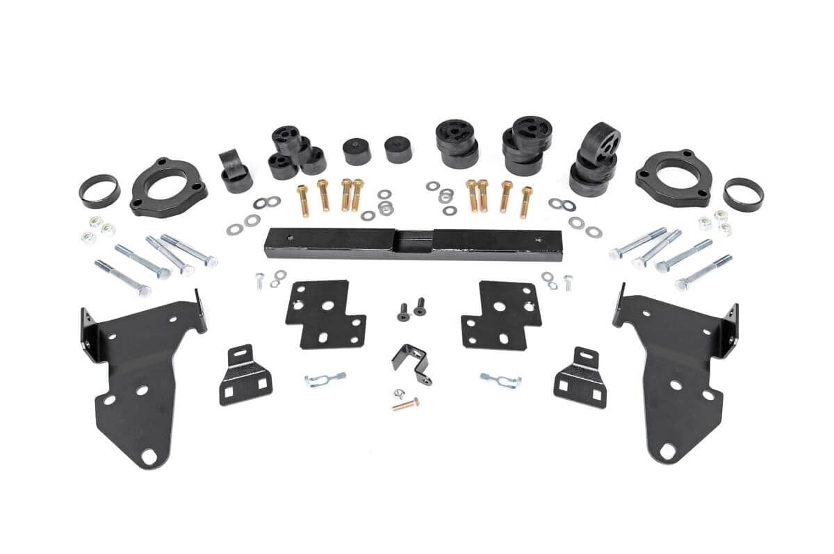 Rough Country 3.25 Inch Lift Kit Combo Fits Chevy/GMC Canyon/Colorado (15-22) 924