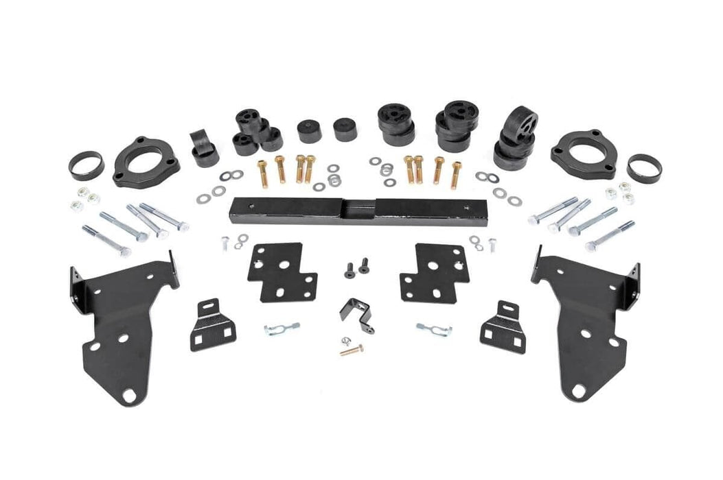 Rough Country 3.25 Inch Lift Kit Combo Chevy/fits gmc Canyon/Colorado (15-22) 924