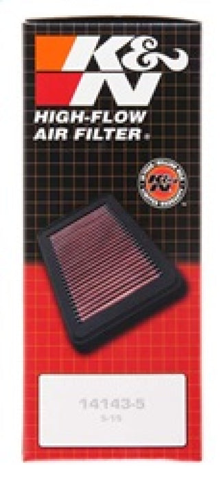 K&N 03-06 Lancer Evo 8/9 Drop In Air Filter 33-2105