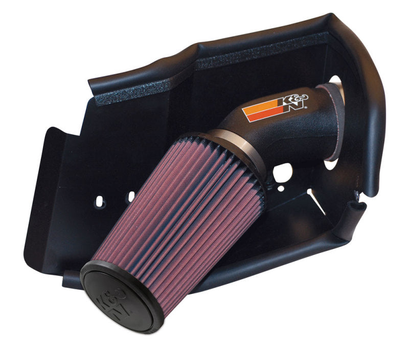 K&N 92-99 BMW 3 Series Performance Intake Kit 57-1000