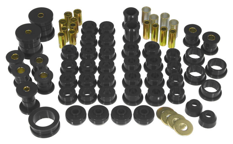 Prothane 84-96 Chevy Corvette Total Kit Black 7-2013-BL