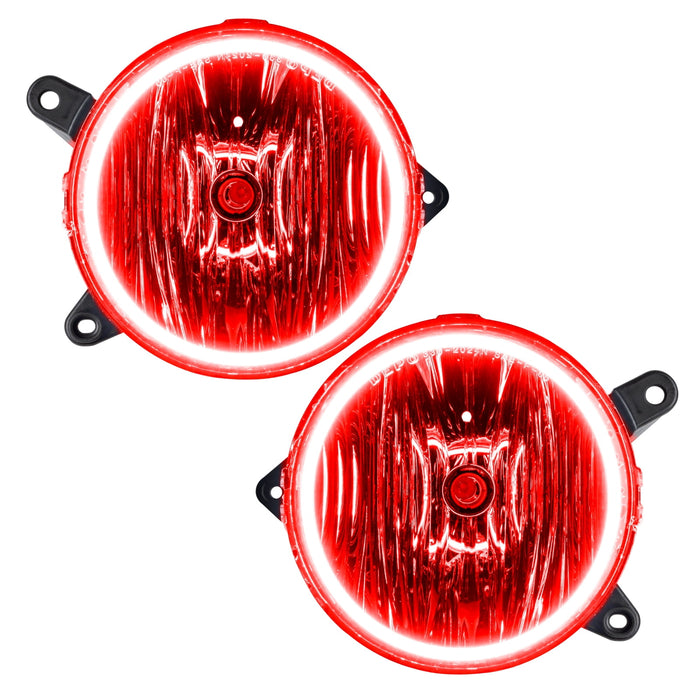 Oracle Lighting 2005-2009 Ford Mustang Gt Pre-Assembled Led Halo Fog Lights Mpn: 7049-003