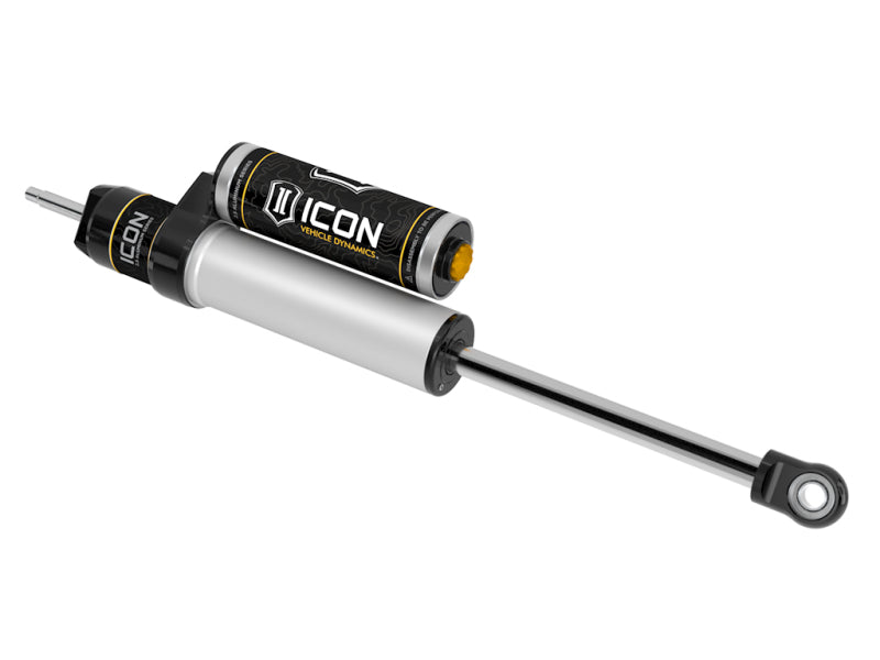 ICON 2005+ Ford F-250/F-350 Super Duty 4WD 4.5in Front 2.5 Series Shocks VS PB Pair 67710P