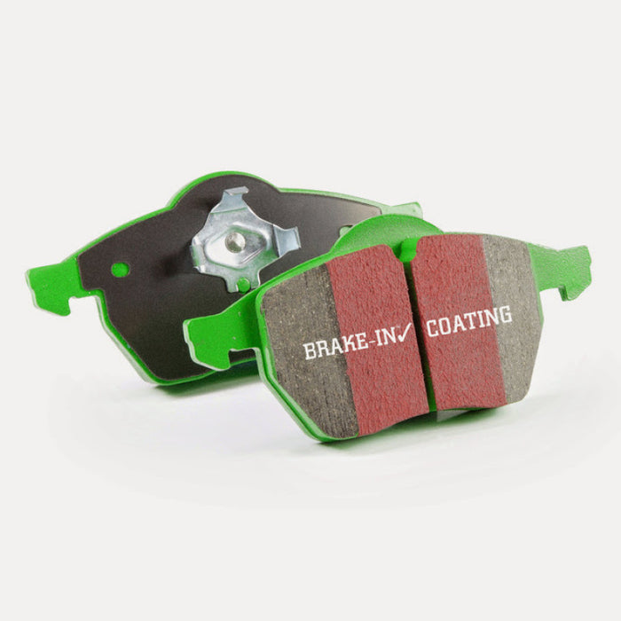 EBC 2020+ Cadillac CT4 Sport 2.0T Greenstuff Rear Brake Pads DP23116