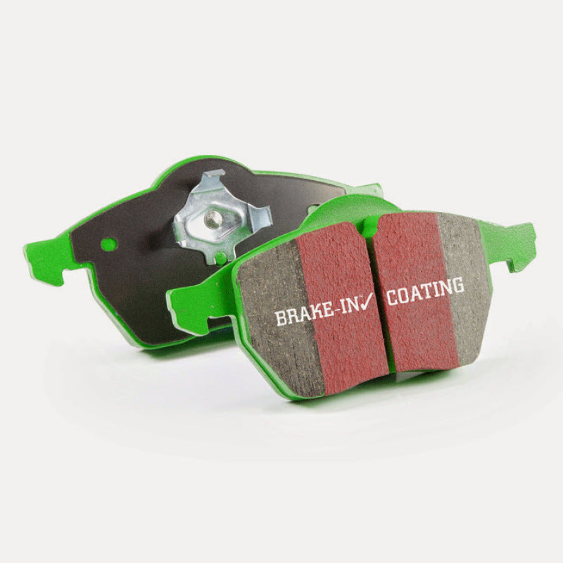 EBC 2015+ Fits Land Rover Discovery Sport Greenstuff Rear Brake Pads DP62246