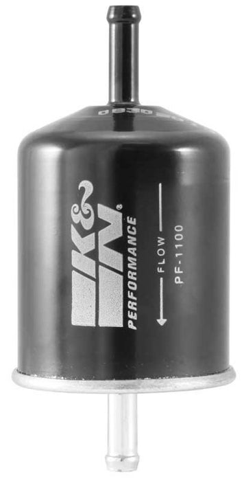 K&N Fuel Filter 84-89 Compatible with Nissan 300ZX, 00-04 Compatible with Nissan Xterra. 95-97 Compatible with Nissan 200SX PF-1100