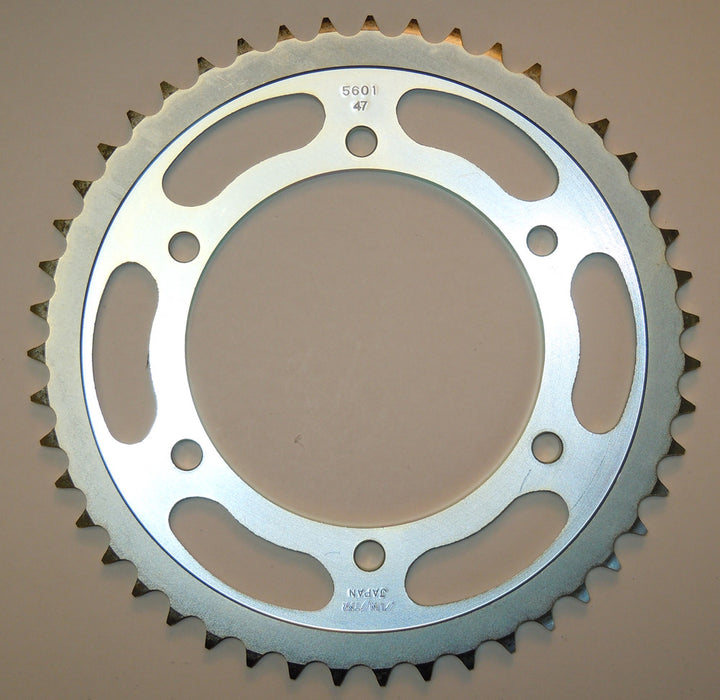 Sunstar 2-560148 48-Tooth Standard Steel Rear Sprocket for 530 Chain