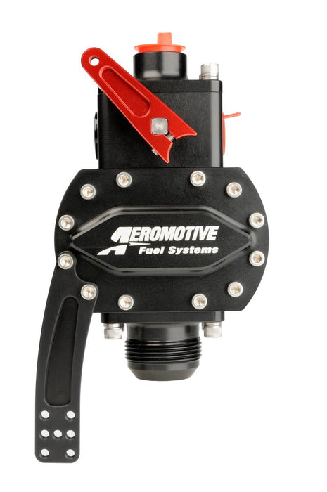 Aeromotive Spur Gear Fuel Pump 3/8in Hex NHRA Nitro Funny Car Certified 21gpm 11966