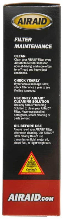 Airaid Renew Kit 12oz Cleaner / 8oz Squeeze Oil 790-550