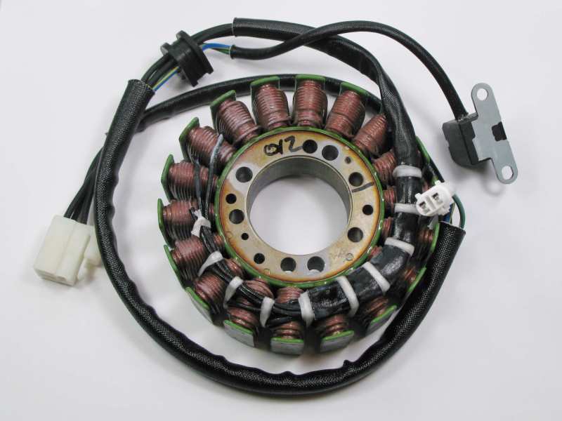 Ricks Motorsport New OEM Style Triumph Stator 21-012