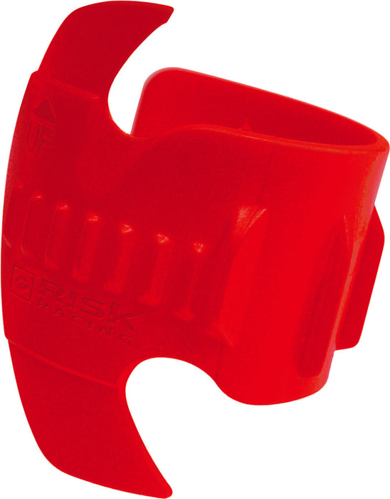 Risk Racing 00-121 Large 45mm - 55mm Seal Doctor , Red , Large (45 millimeters - 55 millimeters)