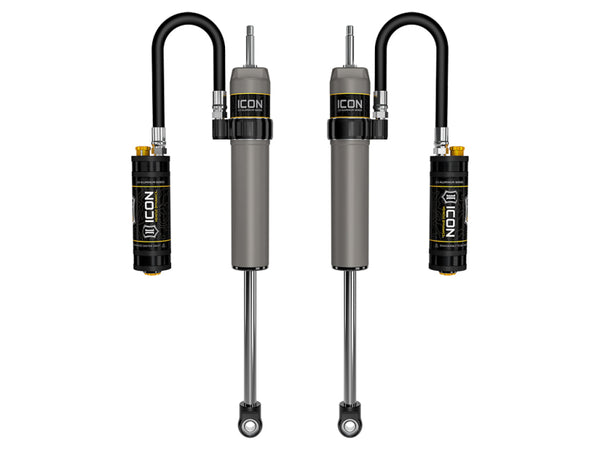ICON 2022+ Toyota Tundra 0-1in Rear 2.5 Series Shocks VS CDCV RR Pair 57840CP