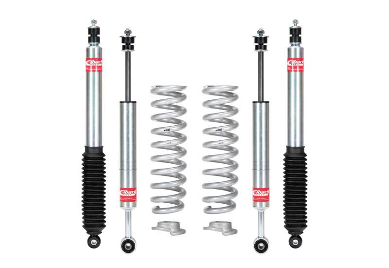 Eibach Pro-Truck Lift System (Stage 1) 16-20 Toyota Tundra 4WD E80-82-079-02-22