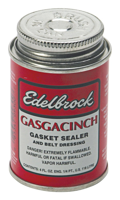 Edelbrock Gasgacinch 4-Oz Can 9300