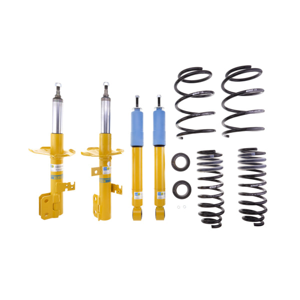 BILSTEIN B12 2005 Fits Toyota Corolla S Front and Rear Suspension Kit 46-182265
