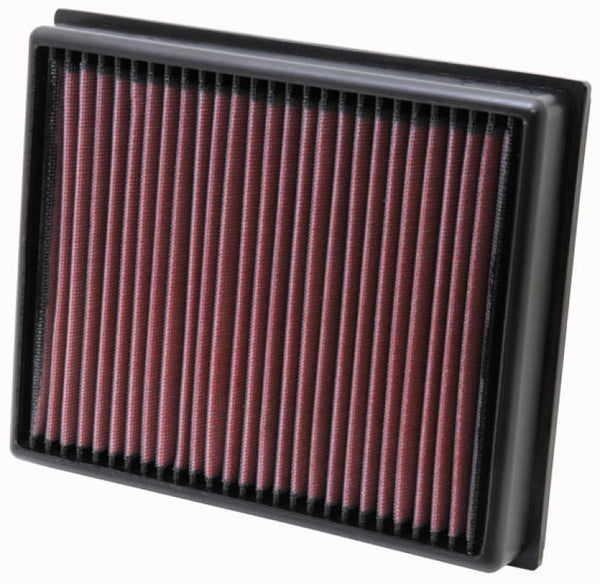 K&N Replacement Air FIlter 07-15 Land Rover Defender 2.0L F/I/2.2L DSL 33-2992