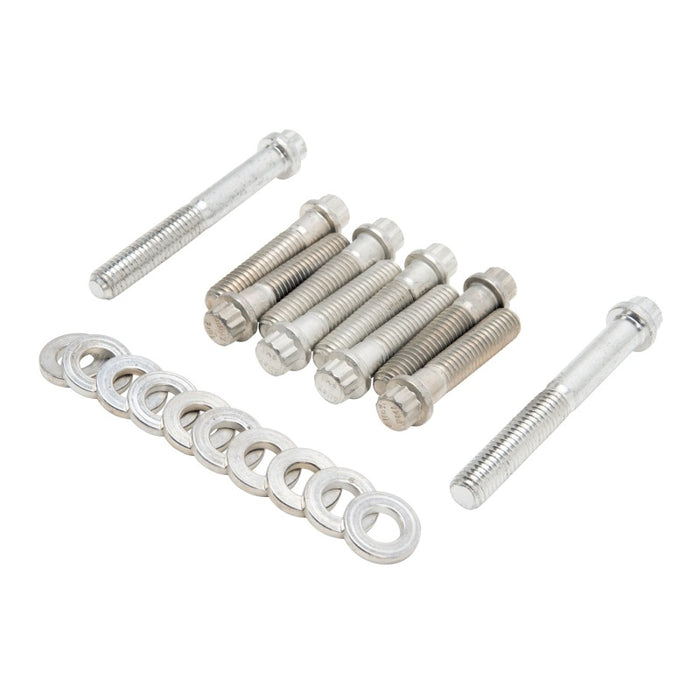 Edelbrock Plated Intk Bolt Kit for 2936 / 2937 8536