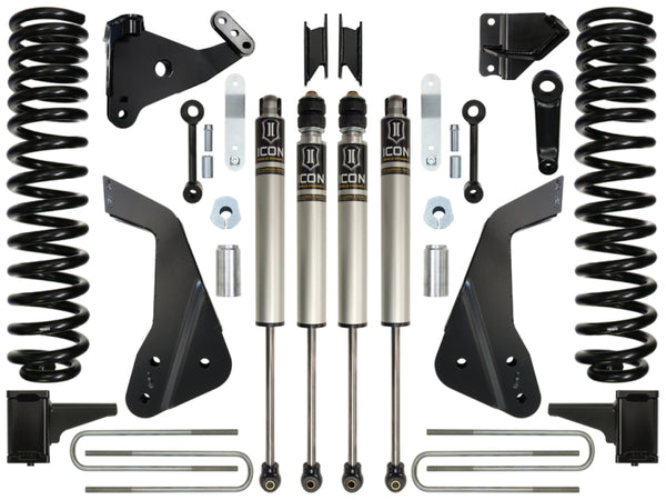 ICON 08-10 Ford F-250/F-350 7in Stage 1 Suspension System K67200