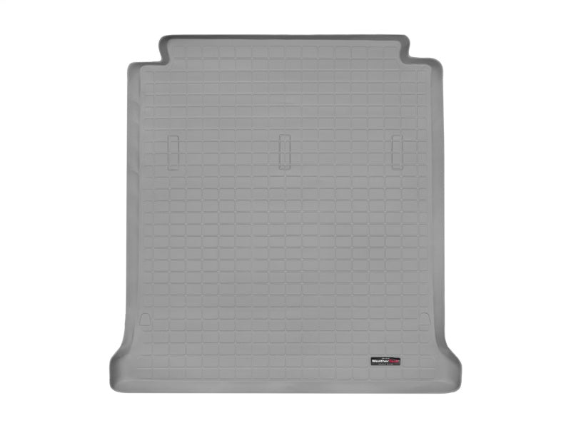 WeatherTech 00-06 Chevrolet Suburban Cargo Liners Grey 42151