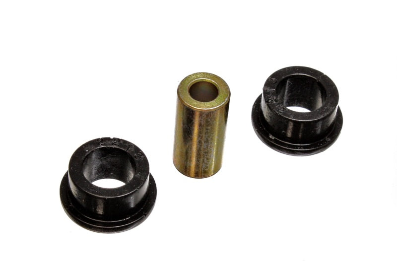 Energy Suspension 97-01 Ford Escort/ZX2 Black Manual Trans. Shifter Stabilizer Bushing Set 4.1106G