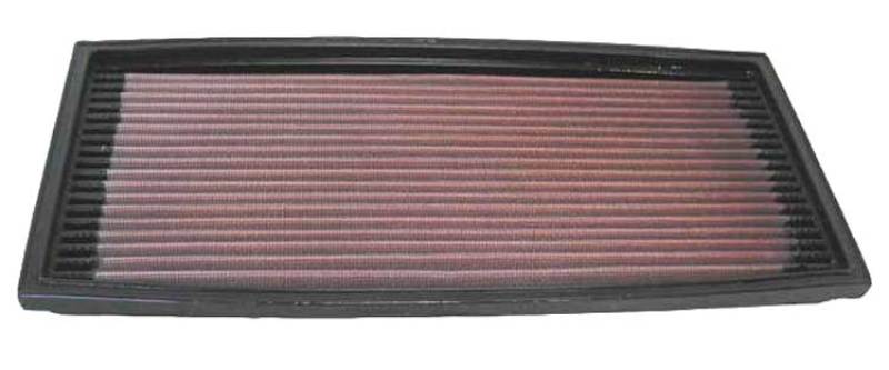 K&N Replacement Air Filter BMW 525I L6-2.5L 24V (M50) 33-2078