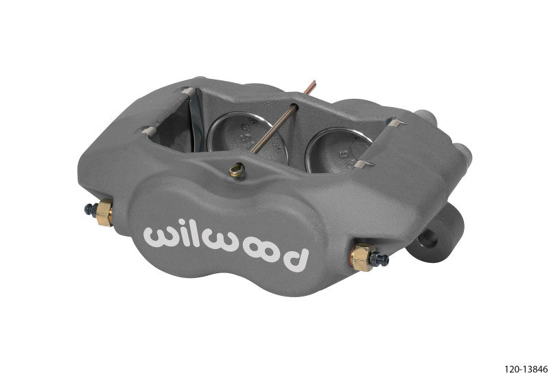 Wilwood Caliper-Forged DynaliteI 1.75in Pistons 1.10in Disc 120-13846