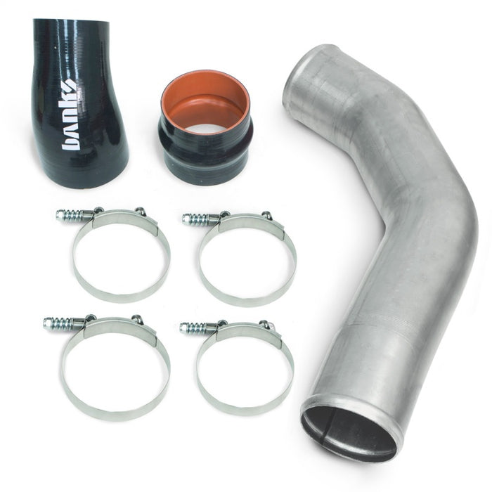 Banks 13-18 Ram 6.7L Diesel Boost Tube System Raw Tubes (Driver Side) 25996