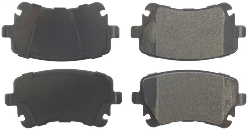 StopTech Street Touring 07-09 Audi RS4 Rear Pads 308.1018