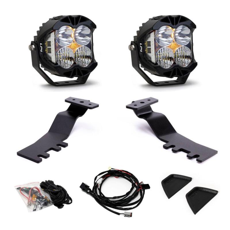 Baja Designs Baj a-Pillar Mounts 44-8269