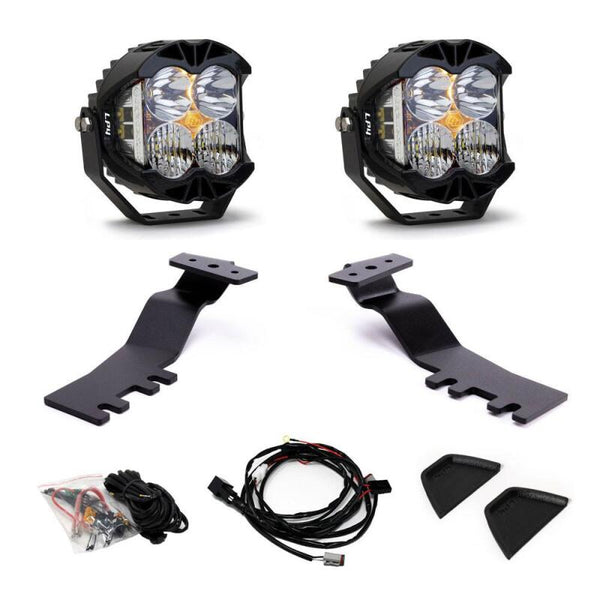 Baja Designs Baj a-Pillar Mounts 44-8269
