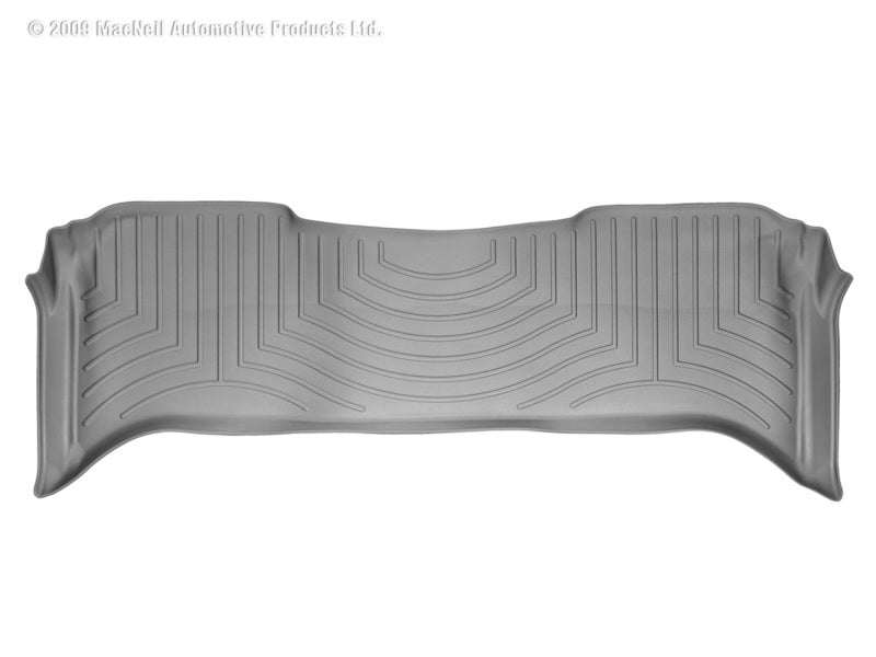 WeatherTech 03-06 Land Rover Range Rover Rear FloorLiner Grey 460732