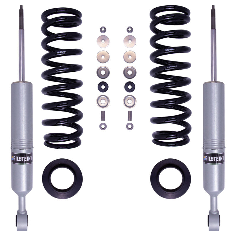 BILSTEIN B8 6112 Series 08-11/13-20 Fits Toyota Land Cruiser Front Suspension Kit 47-311145
