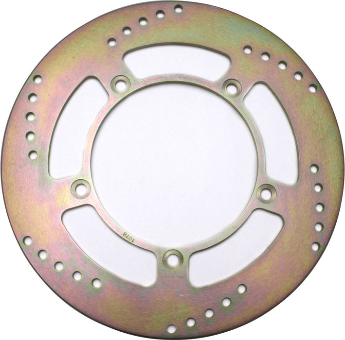 EBC Brakes MD1078 HPSR Solid Brake Rotor