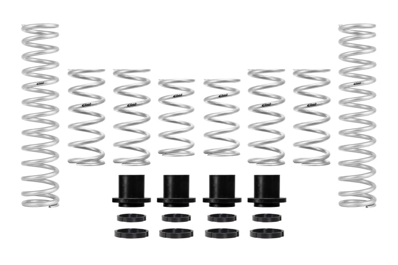 Eibach Pro-UTV 2019 Polaris RZR XP 4 Turbo S Velocity Stage 2 Performance Springs (Set of 8 Springs) E85-209-018-02-22