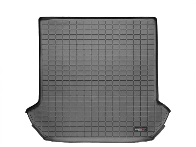 WeatherTech 03-13 Volvo XC90 Cargo Liners Black 40251