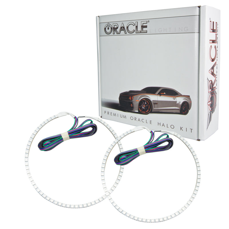 Oracle Chrysler Aspen 07-08 Halo Kit ColorSHIFT w/o Controller SEE WARRANTY 2229-334