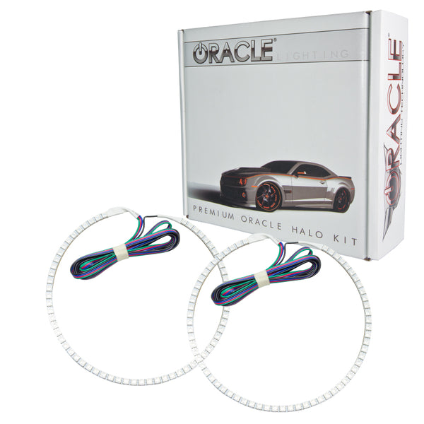 Oracle Chrysler Aspen 07-08 Halo Kit ColorSHIFT w/o Controller SEE WARRANTY 2229-334
