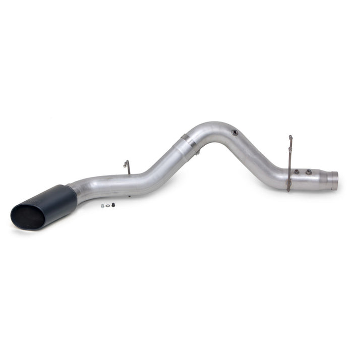 Banks Power 17-19 Chevy Duramax L5P 2500/3500 Monster Exhaust System w/ Black Tip 48996-B