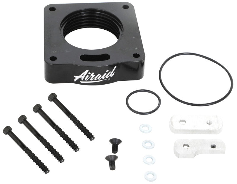 Airaid 01-03 Ford Ranger/Sport Trac 4.0L SOHC (Not HO engine) PowerAid TB Spacer 400-507