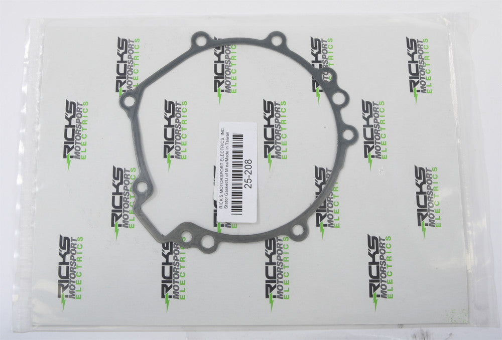 Ricks Motorsport Kawasaki Stator Cover Gasket 25-208