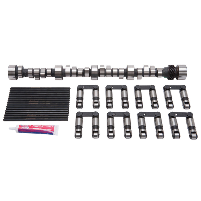 Edelbrock Camshaft/Lifter/Pushrod Kit Performer RPM SBC 57-86 22015