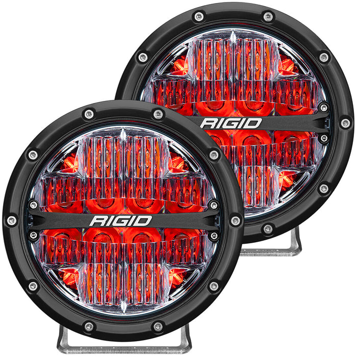 360-SRS 6IN DRIVE RED BCKLIT/2